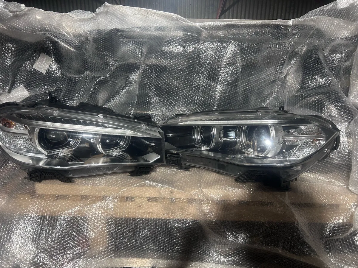 BMW all tips headlights Dublin - Image 3