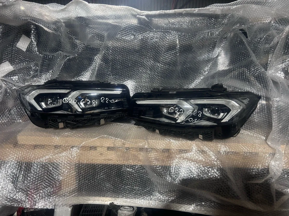 BMW all tips headlights Dublin - Image 4