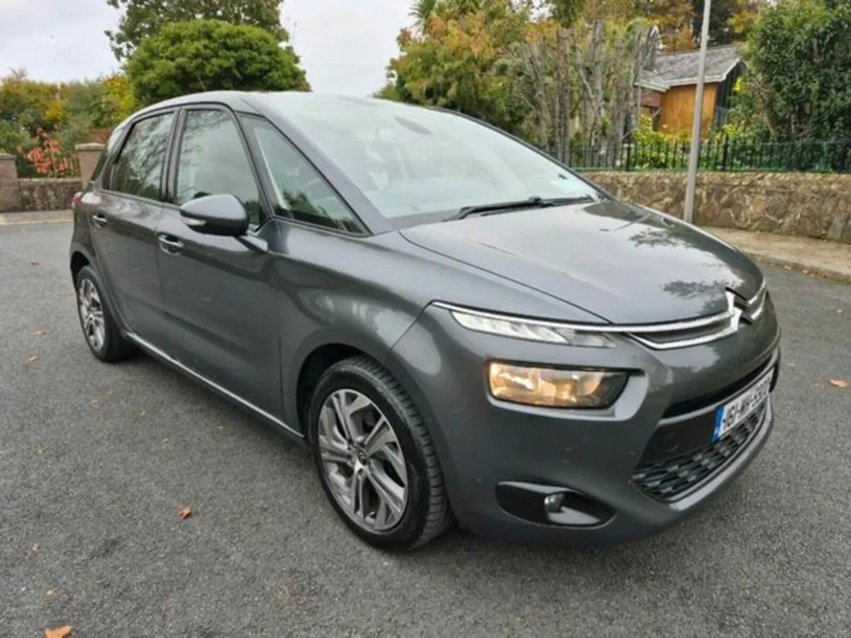 C4 picasso 2016 7 seats - Image 1