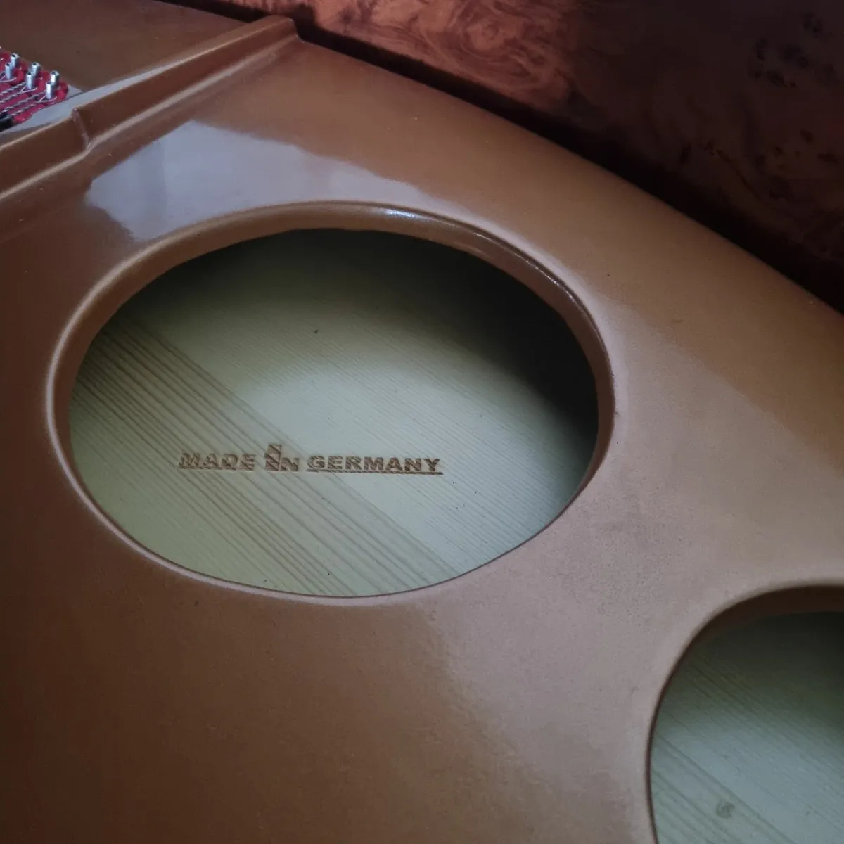 EDELWEISS G52 BABY GRAND PIANO - Image 4