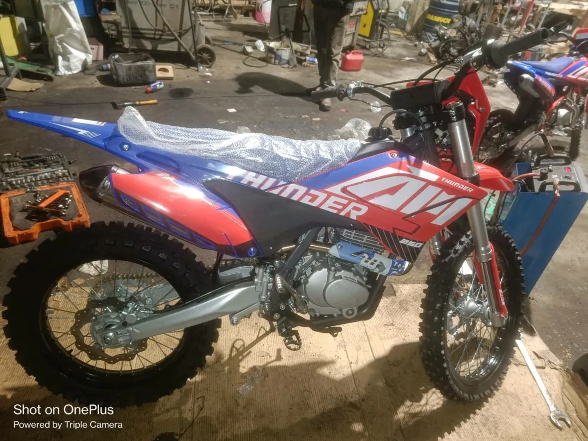 Apollo Thunder 250 - Image 1