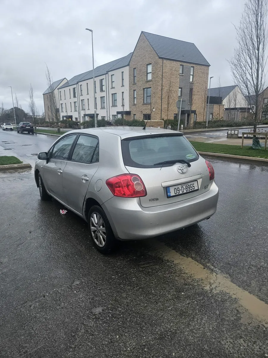 Toyota auris - Image 3