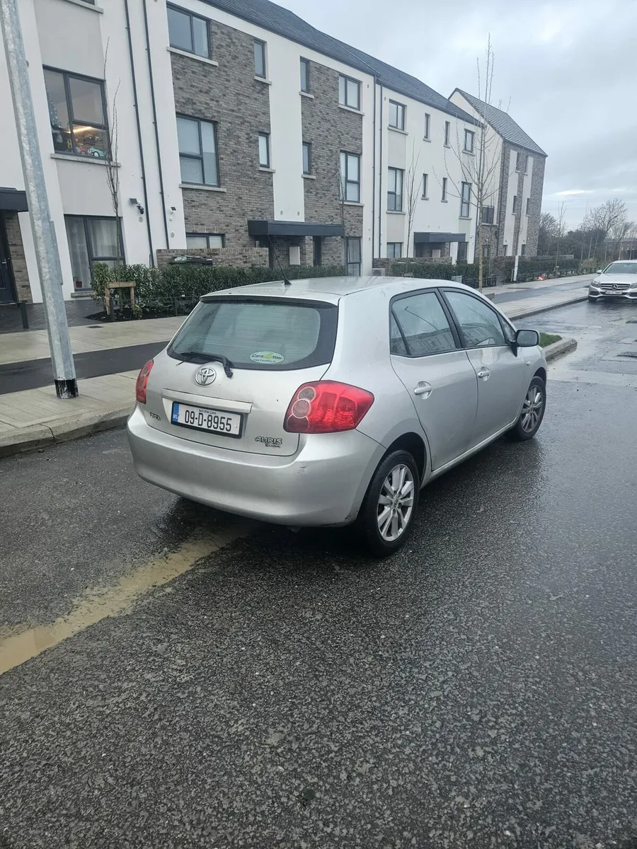 Toyota auris - Image 4