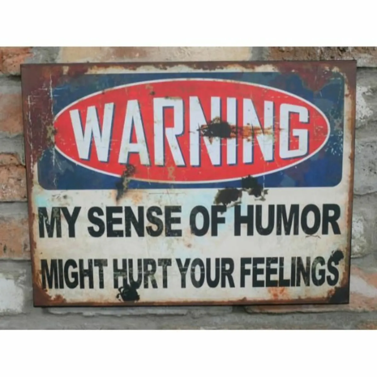 Sense of Humor D8340