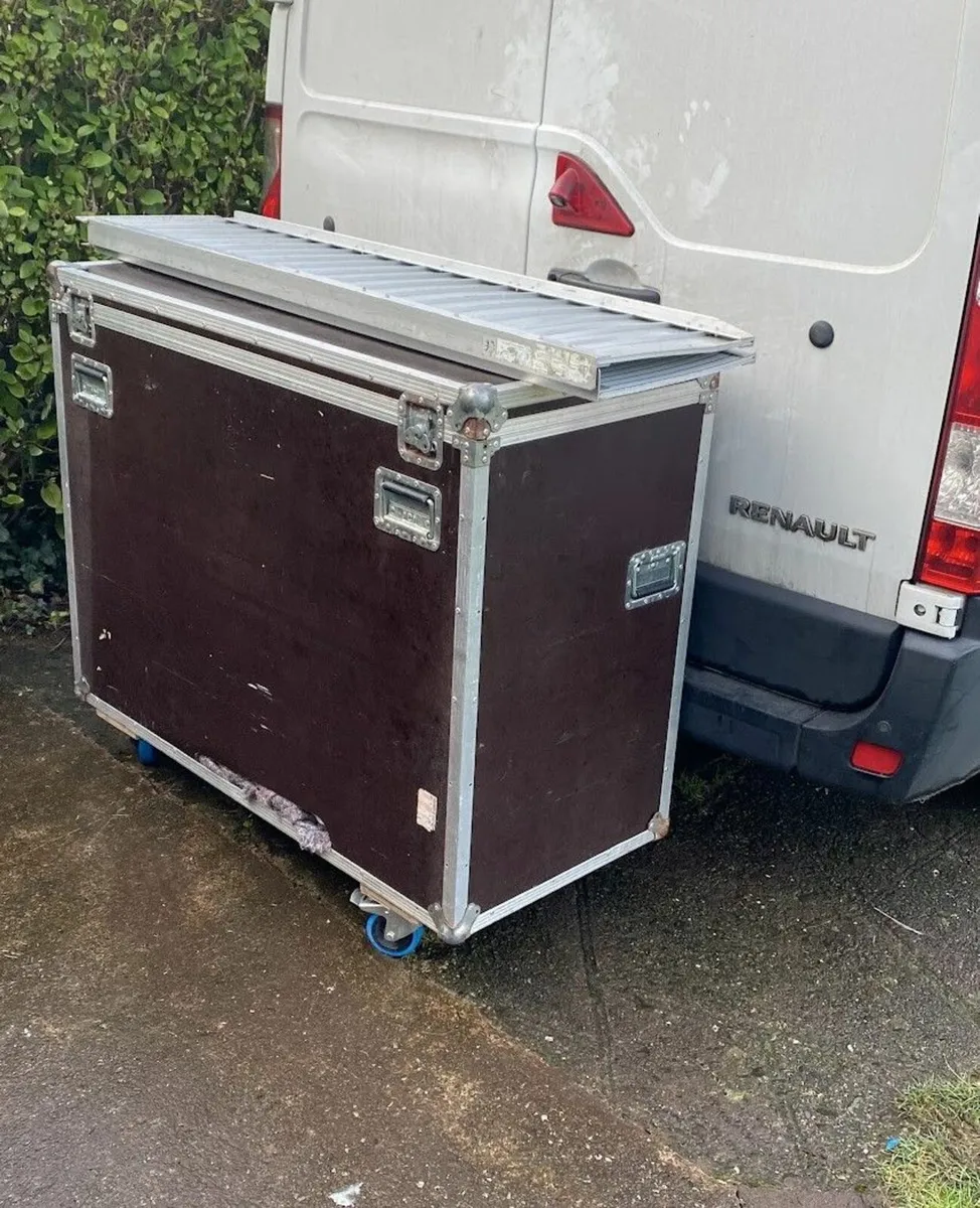 Flight case for Music Equipment or Storage