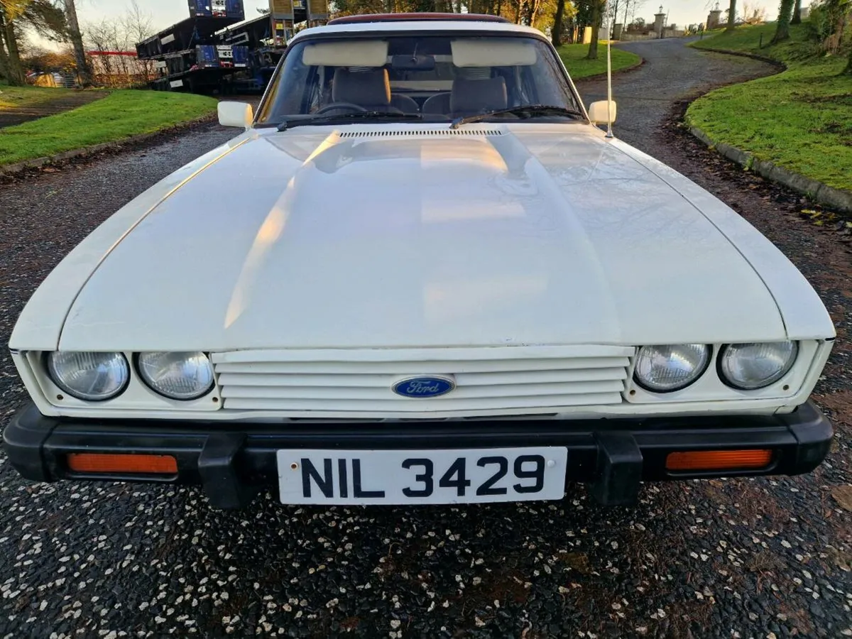 ford capri - Image 2