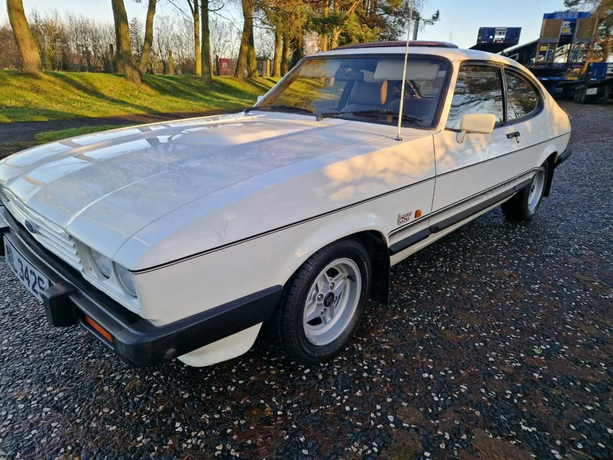 ford capri - Image 3