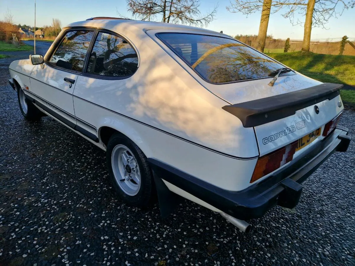 ford capri - Image 4