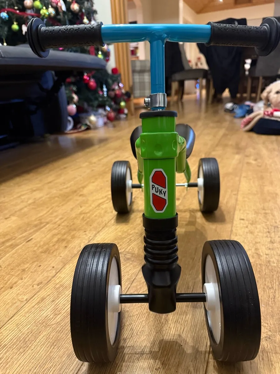 Puky WUTSCH Children's Balance Bike - Image 3