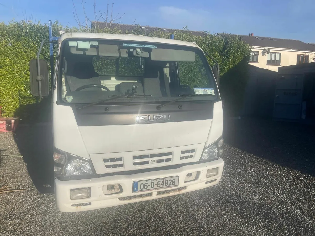 Isuzu Other 2006 - Image 4