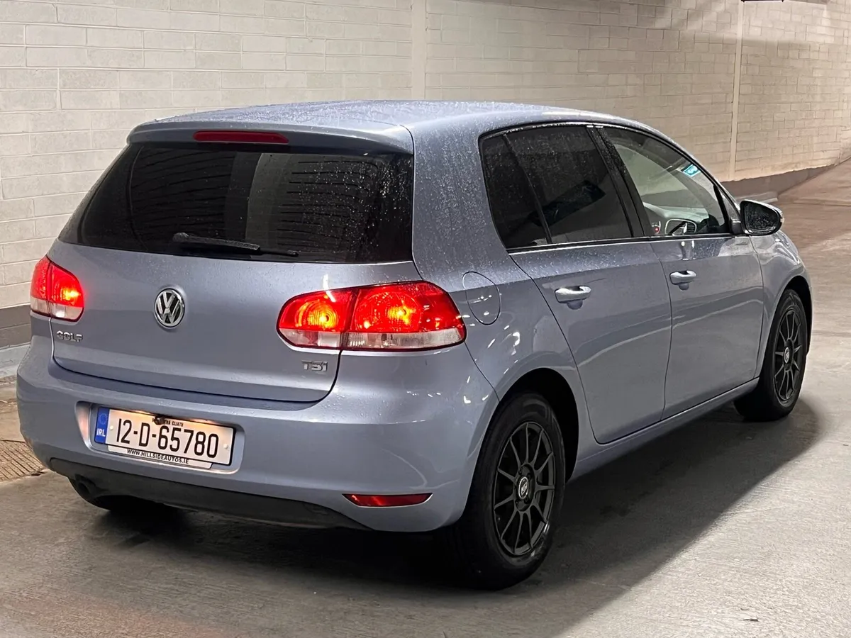 VW GOLF 1.2 TSi AUTOMATIC VERY LOW KM - Image 3