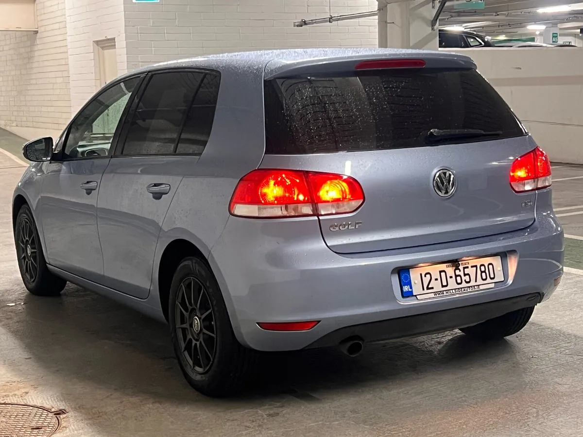 VW GOLF 1.2 TSi AUTOMATIC VERY LOW KM - Image 4