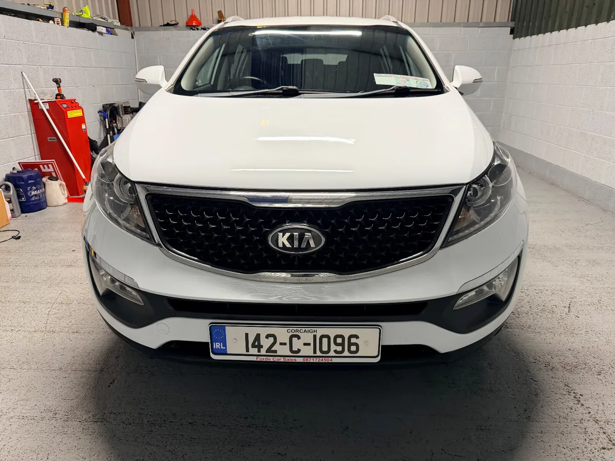 142 Kia Sportage      1 Owner ! - Image 3