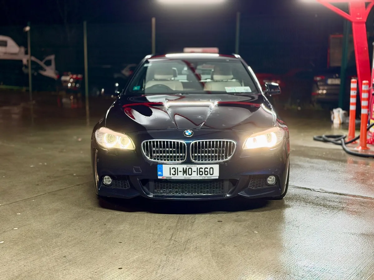 2013 BMW 520d M Sport Plus Auto NCT 05/26 - Image 2