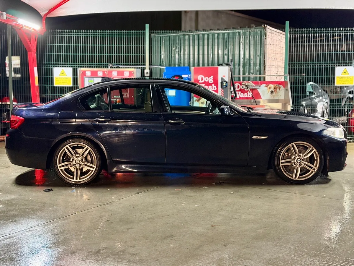 2013 BMW 520d M Sport Plus Auto NCT 05/26 - Image 4