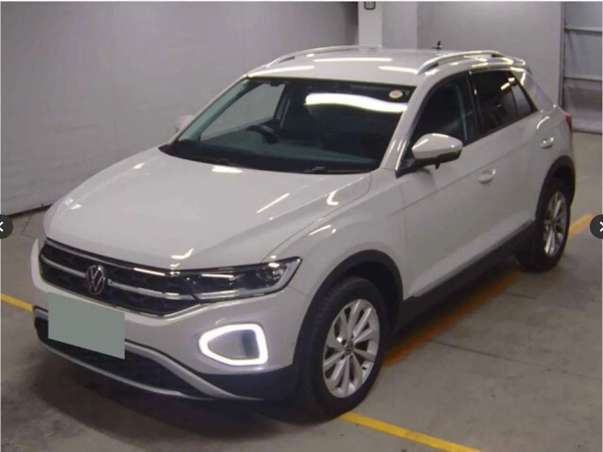 Volkswagen T-Roc COMING IN NEW YEAR , Stunning 202 - Image 3