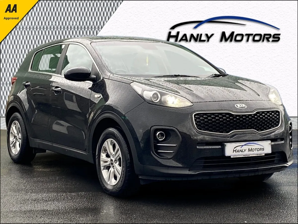 Kia Sportage 1 ISG 114BHP 5DR - Image 1