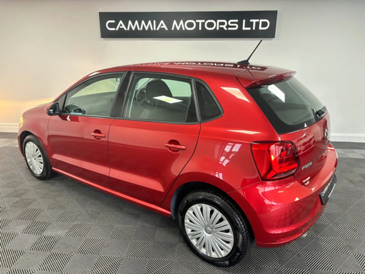 Volkswagen Polo VOLKSWAGEN POLO 1.2 TSI DSG*BLUETO - Image 3