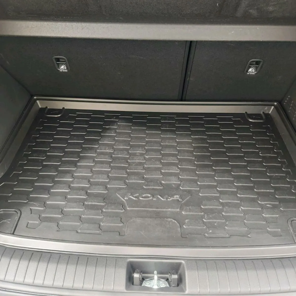 Hyundai kona boot liner - Image 1