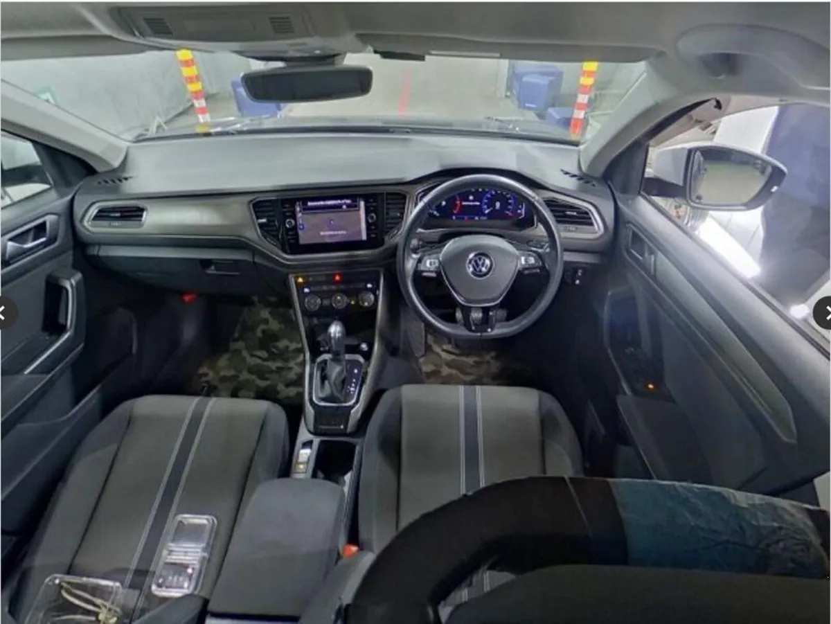 Volkswagen T-Roc COMING IN THE NEW YEAR !! Stunnin - Image 3