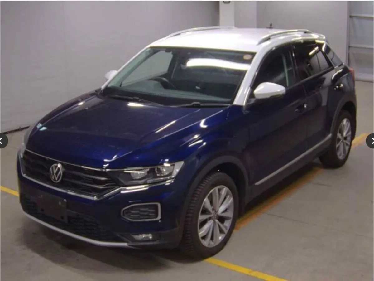 Volkswagen T-Roc COMING IN THE NEW YEAR !! Stunnin - Image 4