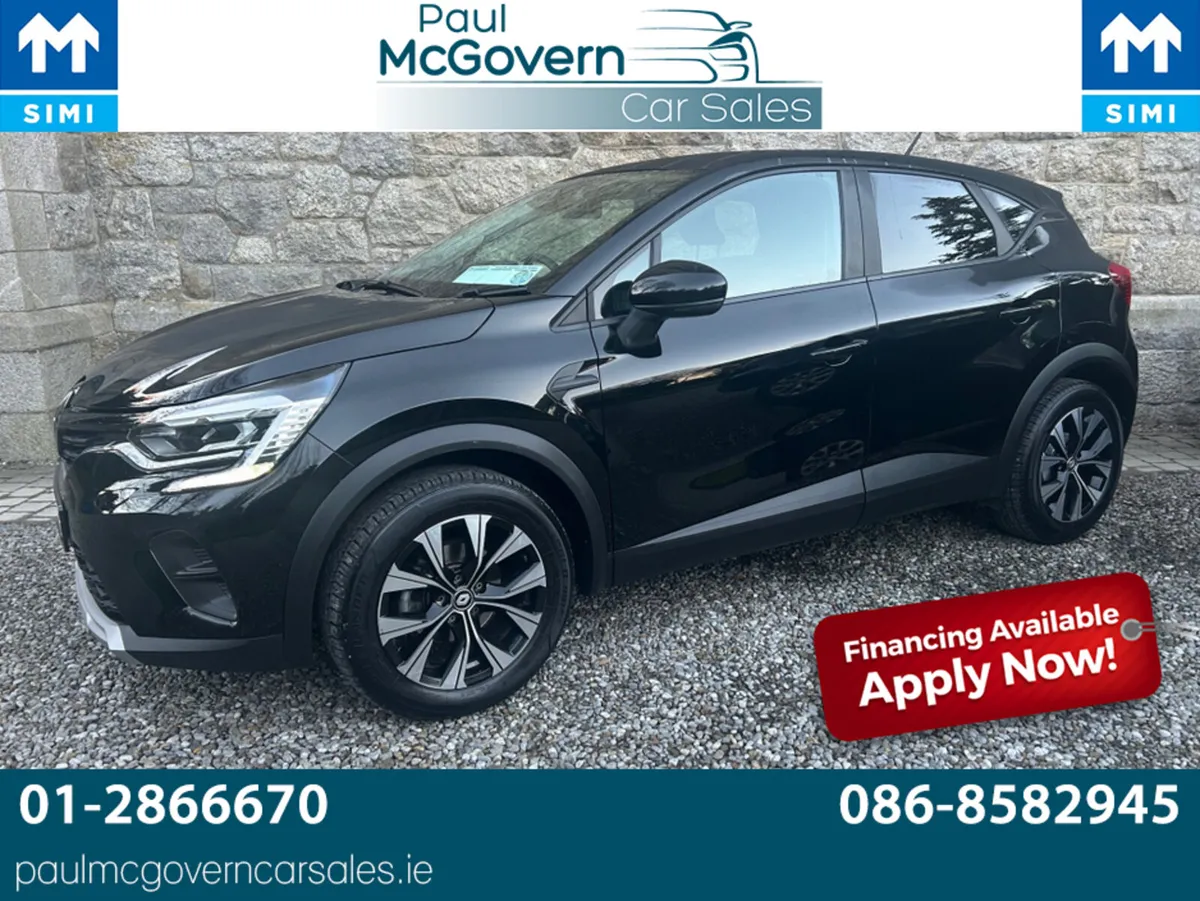 Renault Captur EVOLUTION TCE 140 AUTOMATIC MY23 5D - Image 1