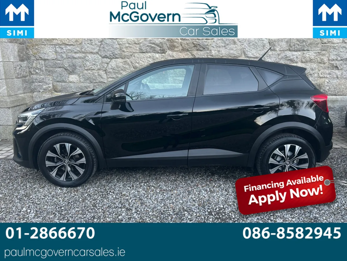 Renault Captur EVOLUTION TCE 140 AUTOMATIC MY23 5D - Image 2