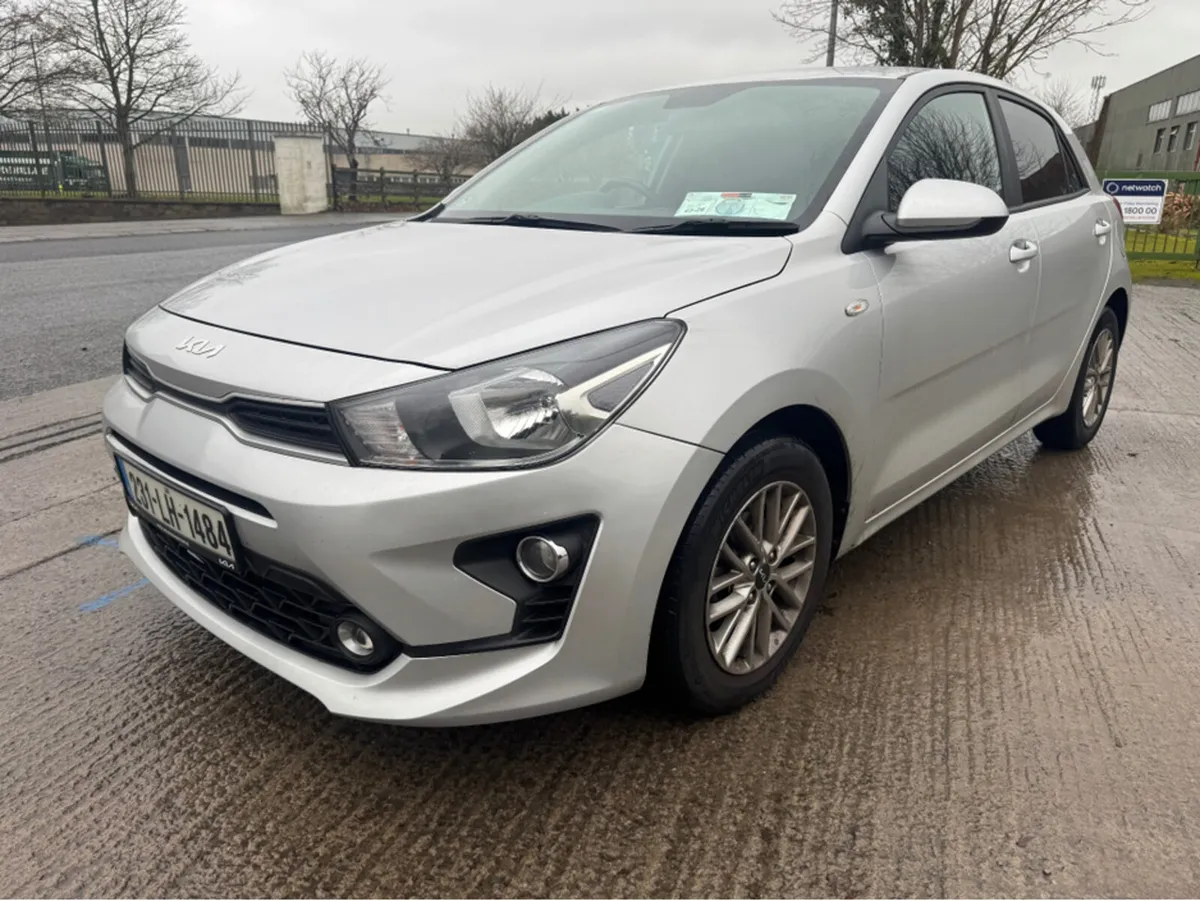 Kia Rio PE PETROL MY2021 5DR - Image 1
