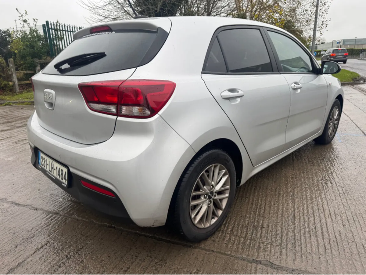Kia Rio PE PETROL MY2021 5DR - Image 2