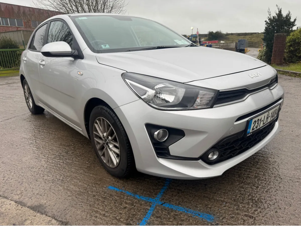 Kia Rio PE PETROL MY2021 5DR - Image 3