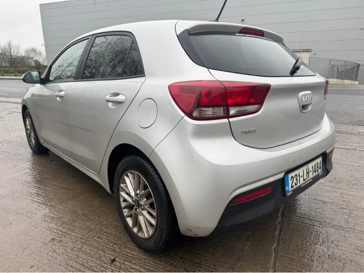 Kia Rio PE PETROL MY2021 5DR - Image 4