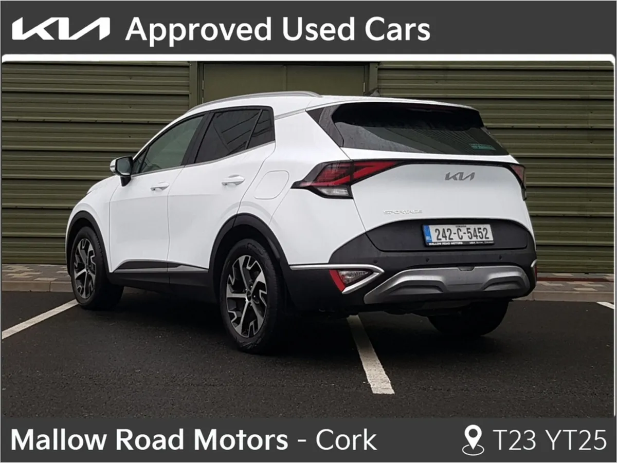 Kia Sportage K3 MY25 5DR - Image 3