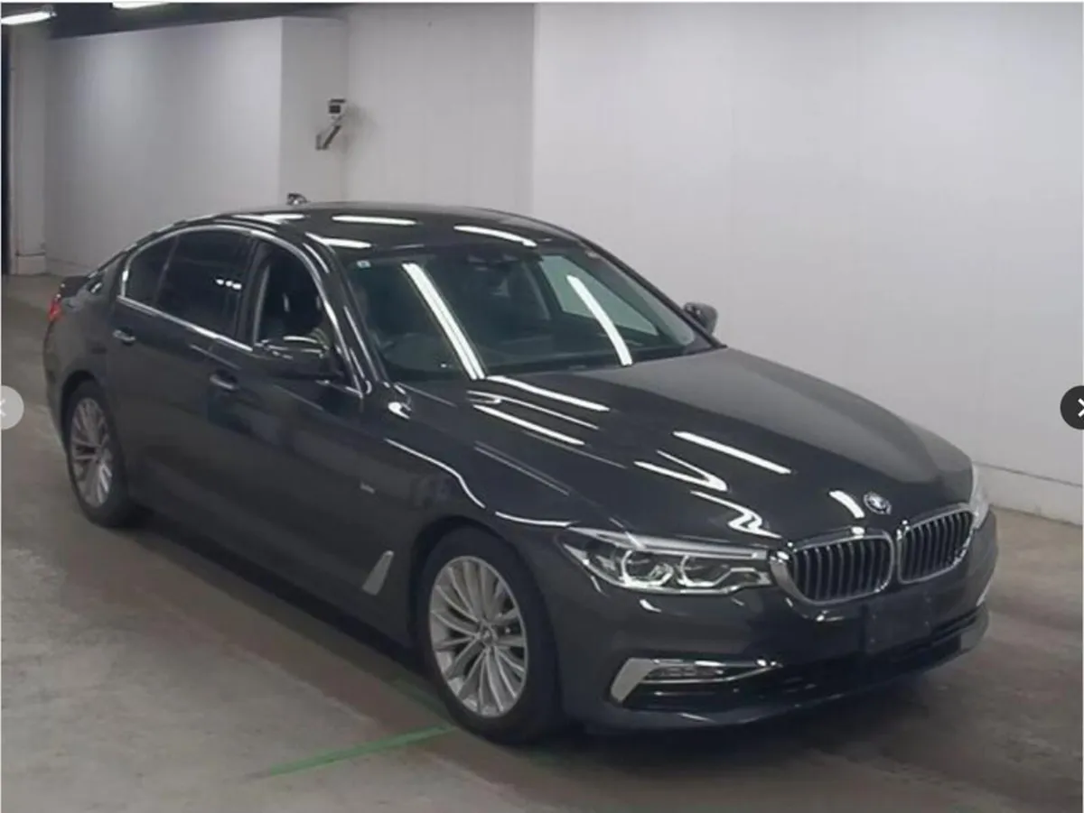 BMW 5-Series COMING IN NEW YEAR , Stunning 523D in - Image 1