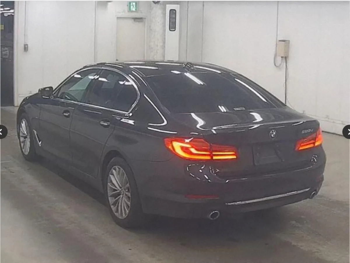 BMW 5-Series COMING IN NEW YEAR , Stunning 523D in - Image 3