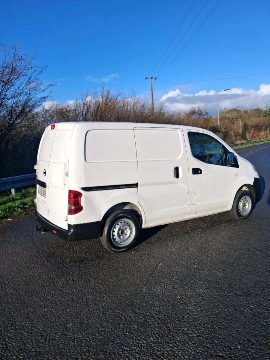 2012 nissan nv200 - Image 3