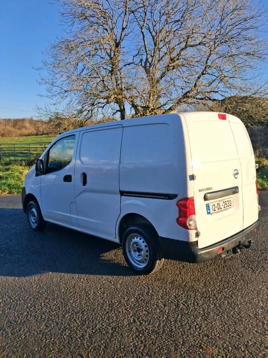 2012 nissan nv200 - Image 4
