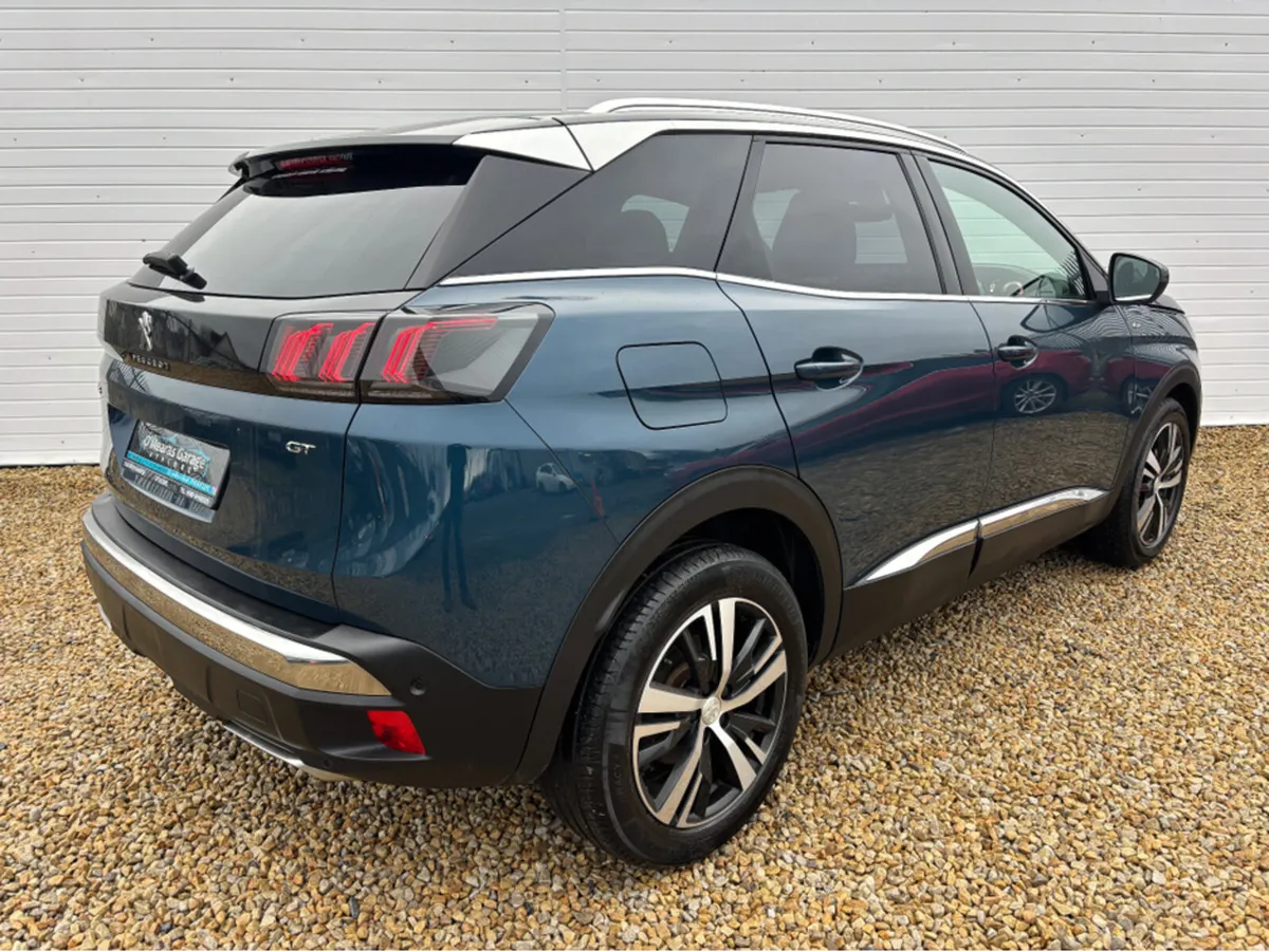 Peugeot 3008 GT LINE 1.5HDI ONLY 26K MILES - Image 2