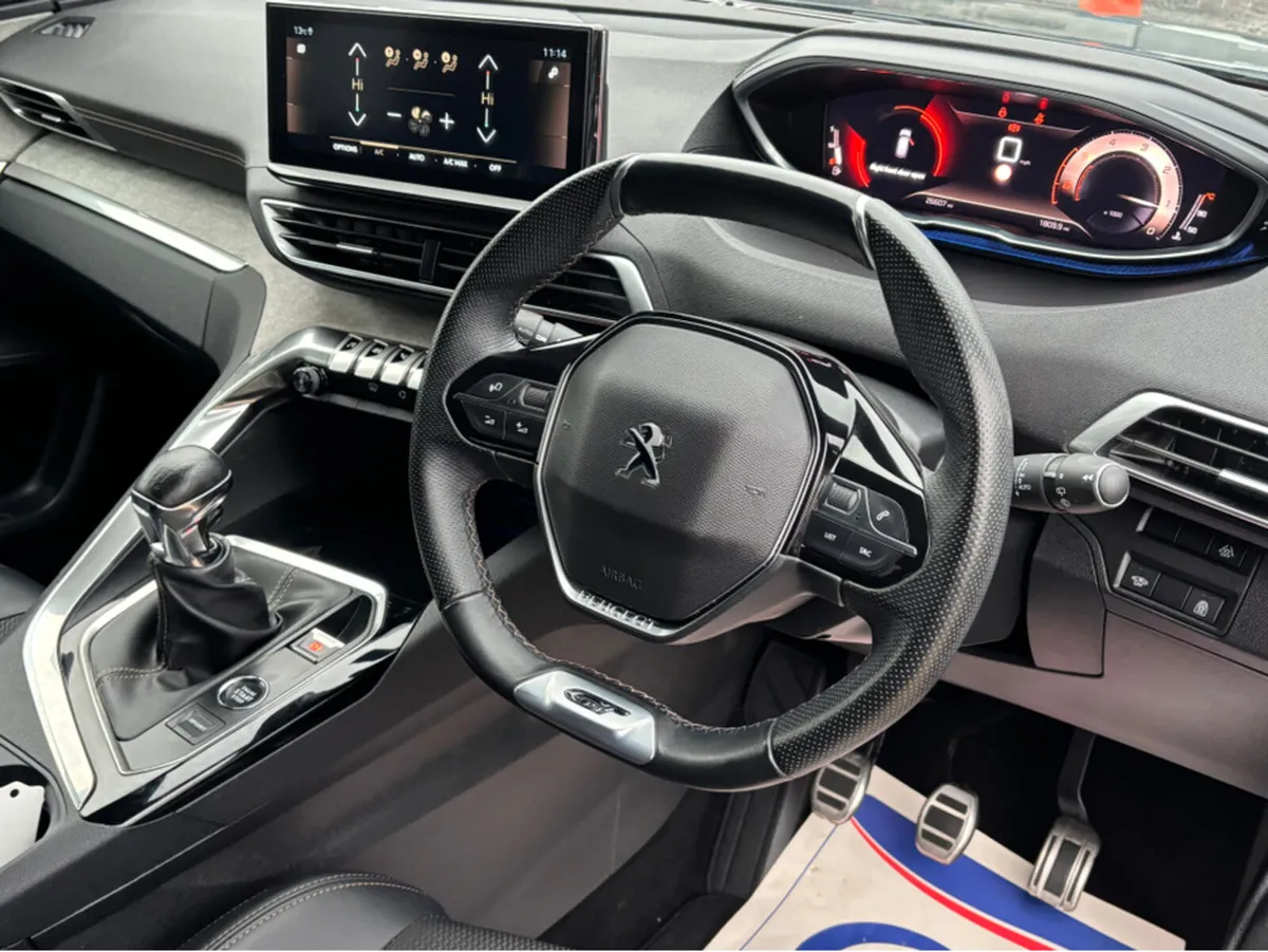 Peugeot 3008 GT LINE 1.5HDI ONLY 26K MILES - Image 4