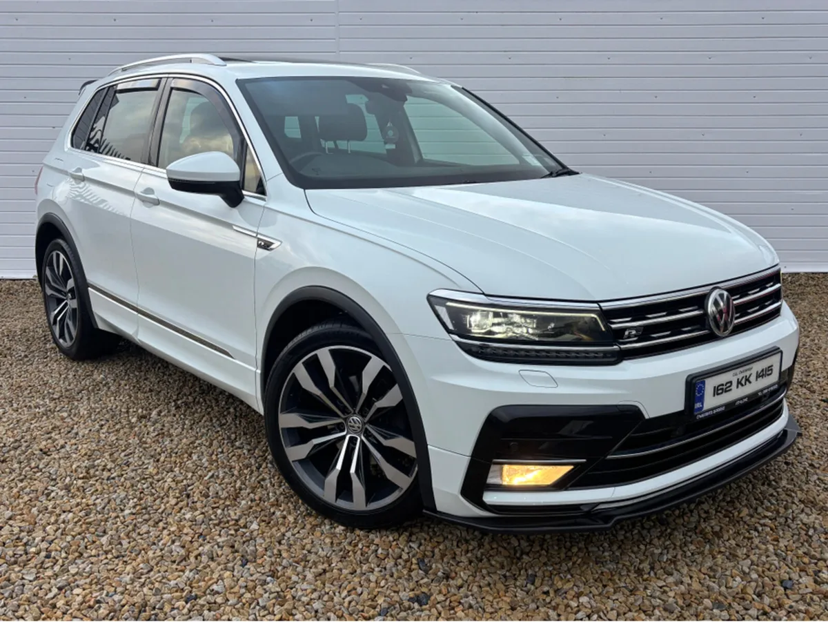 Volkswagen Tiguan 2.0 TDI R-LINE SUNROOF 150P 150P - Image 1