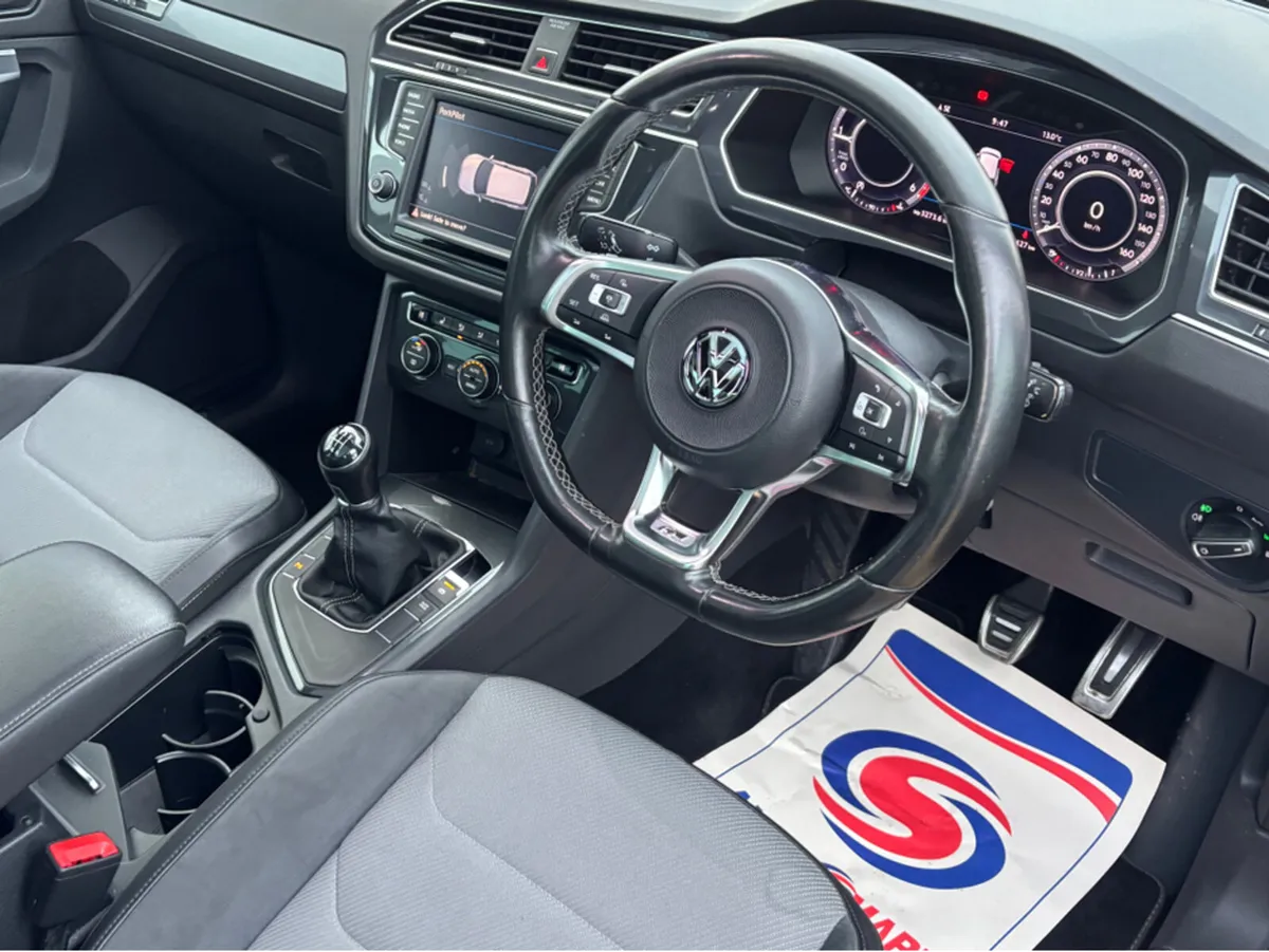 Volkswagen Tiguan 2.0 TDI R-LINE SUNROOF 150P 150P - Image 2