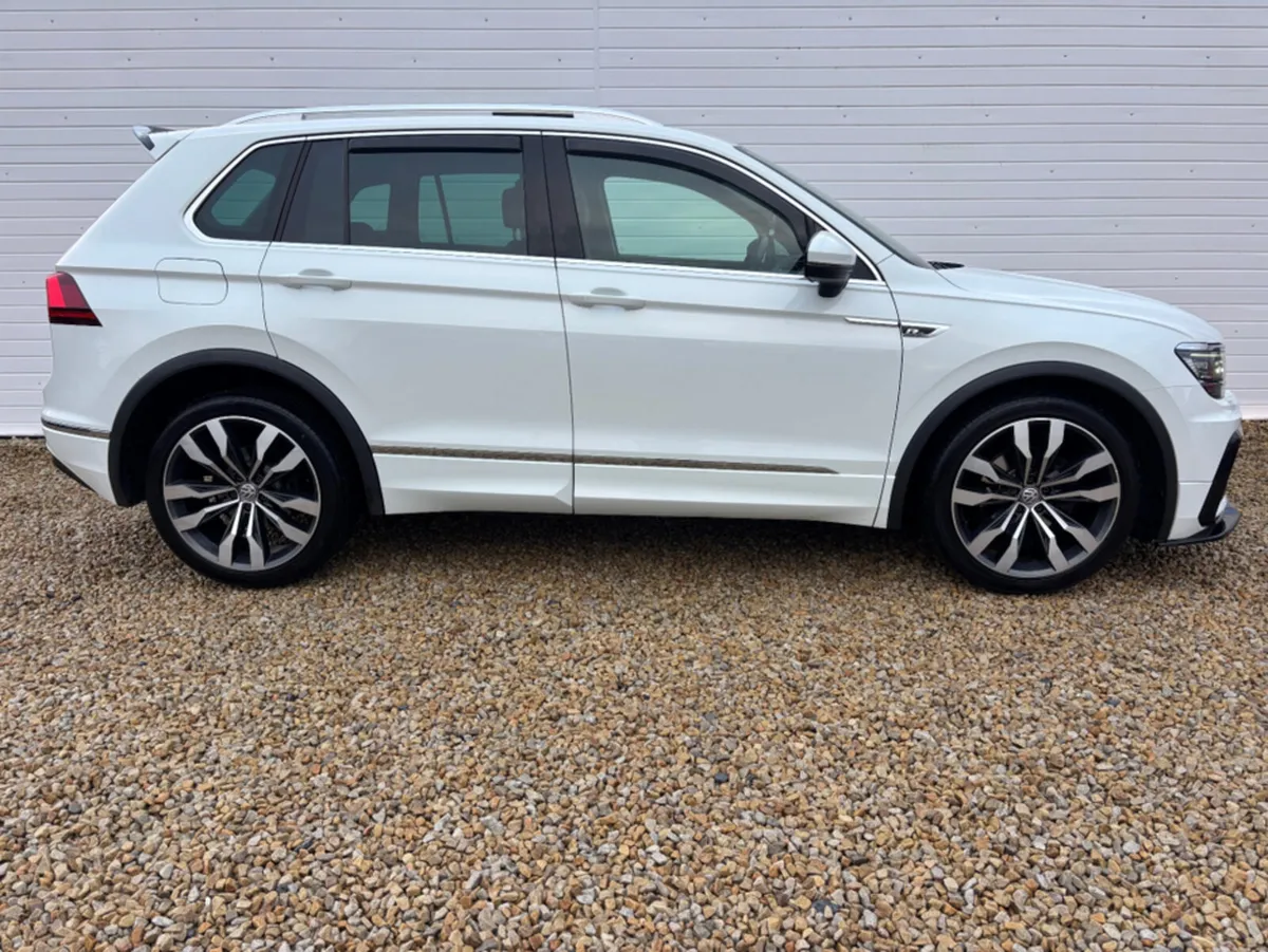 Volkswagen Tiguan 2.0 TDI R-LINE SUNROOF 150P 150P - Image 3