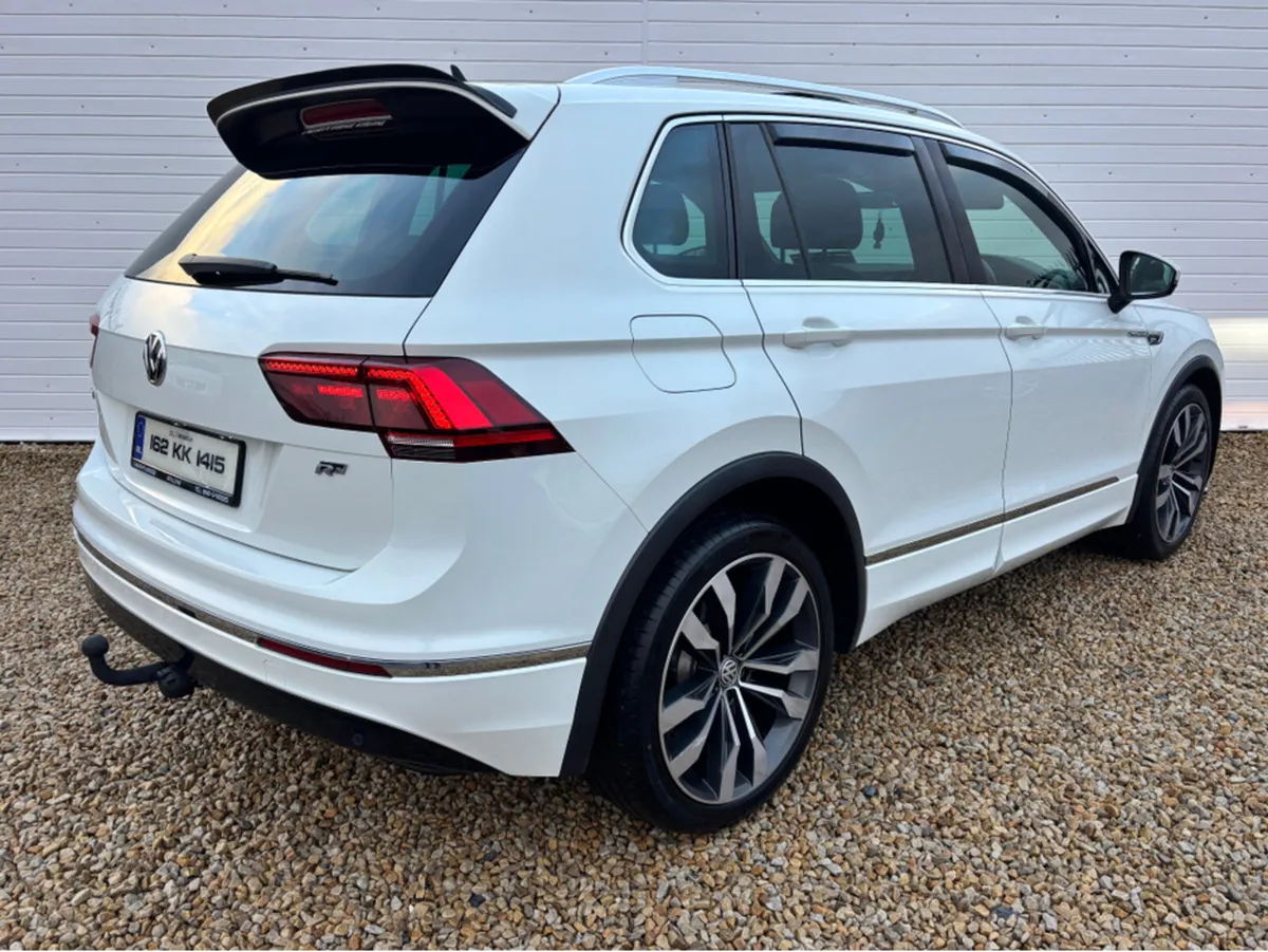 Volkswagen Tiguan 2.0 TDI R-LINE SUNROOF 150P 150P - Image 4