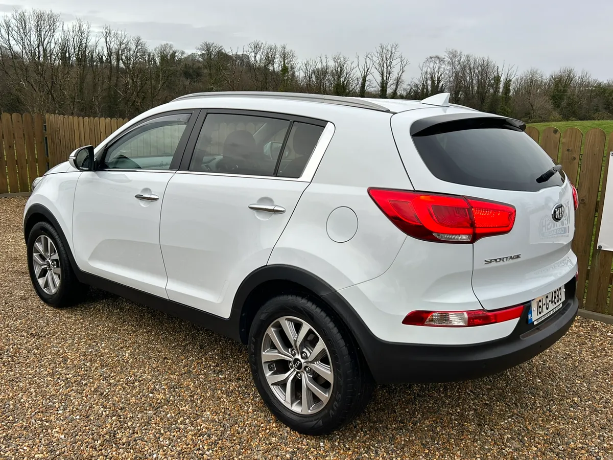 2016 Kia Sportage Platinum - Image 4