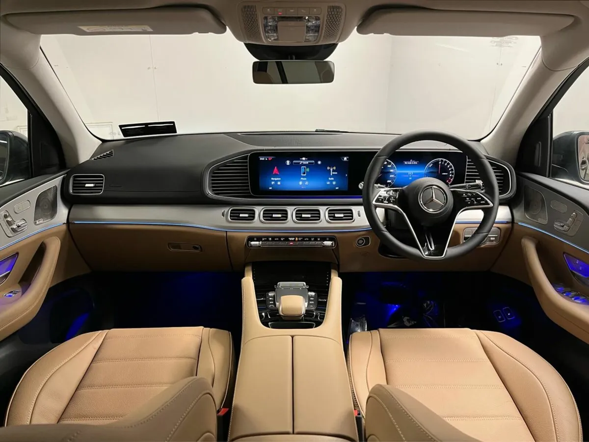 Mercedes-Benz GLE 400e Sport Edition 4Matic - 21 I - Image 4