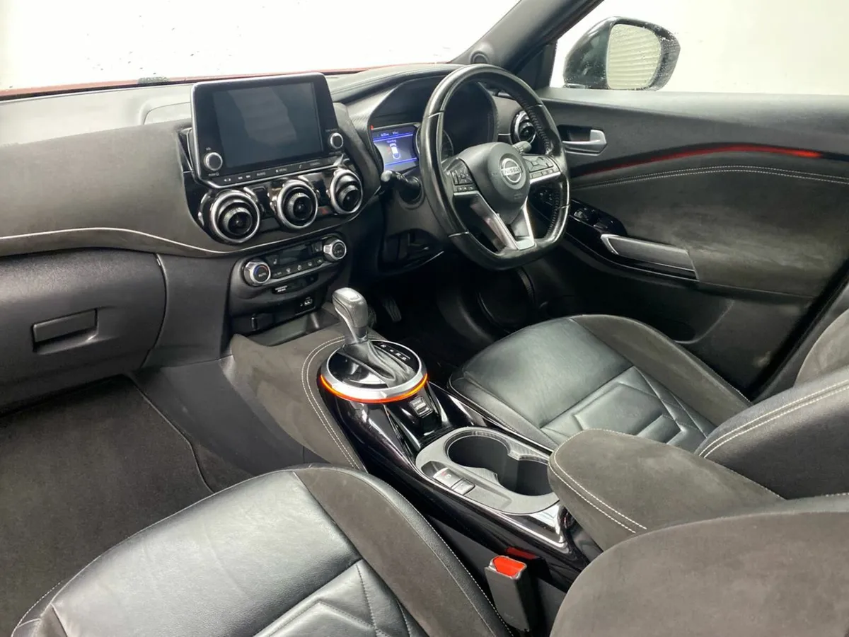Nissan Juke 1.0T PET DCT 2WD N-Design - Image 3