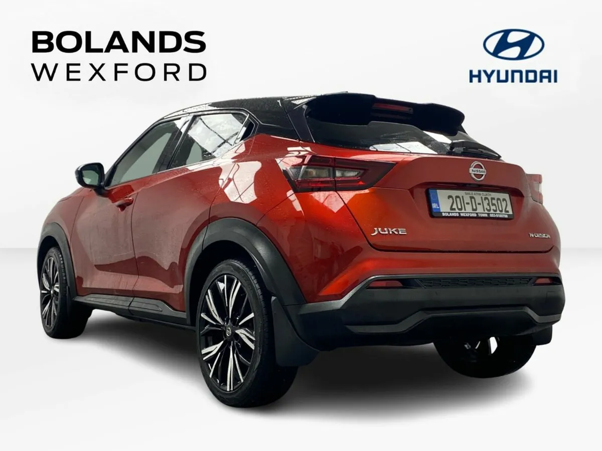 Nissan Juke 1.0T PET DCT 2WD N-Design - Image 4