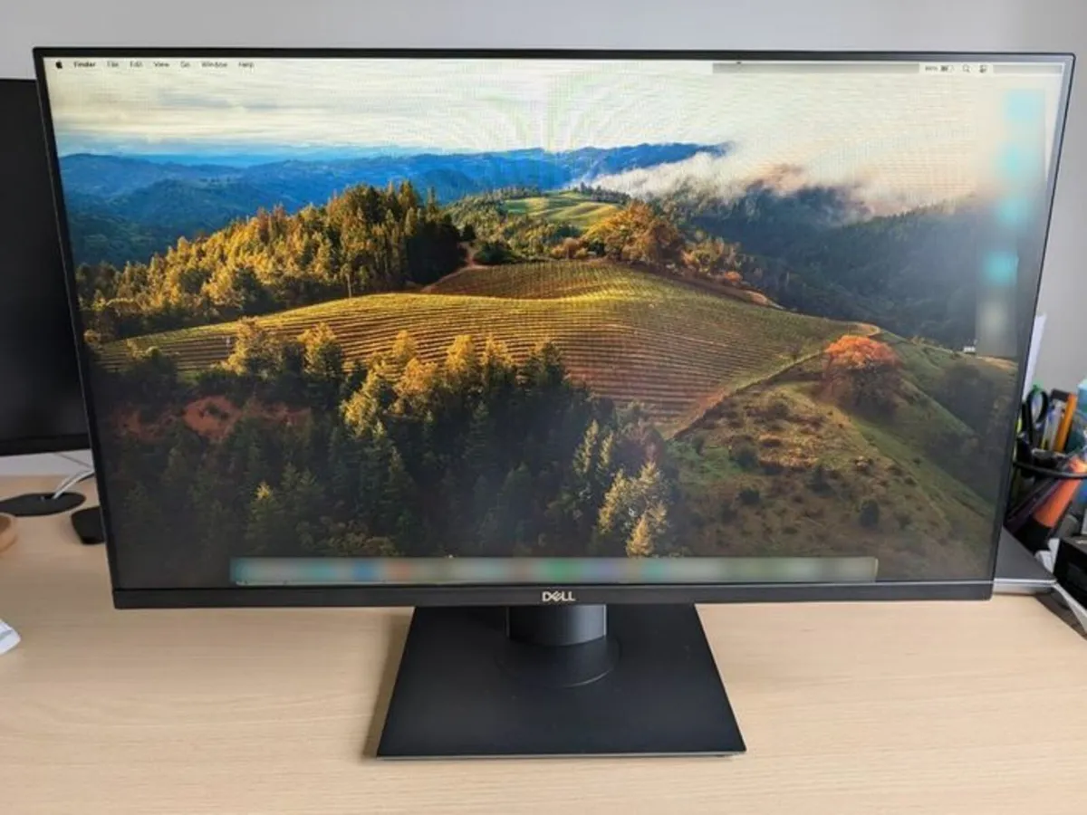 Monitor Dell 27" Full HD - Image 1