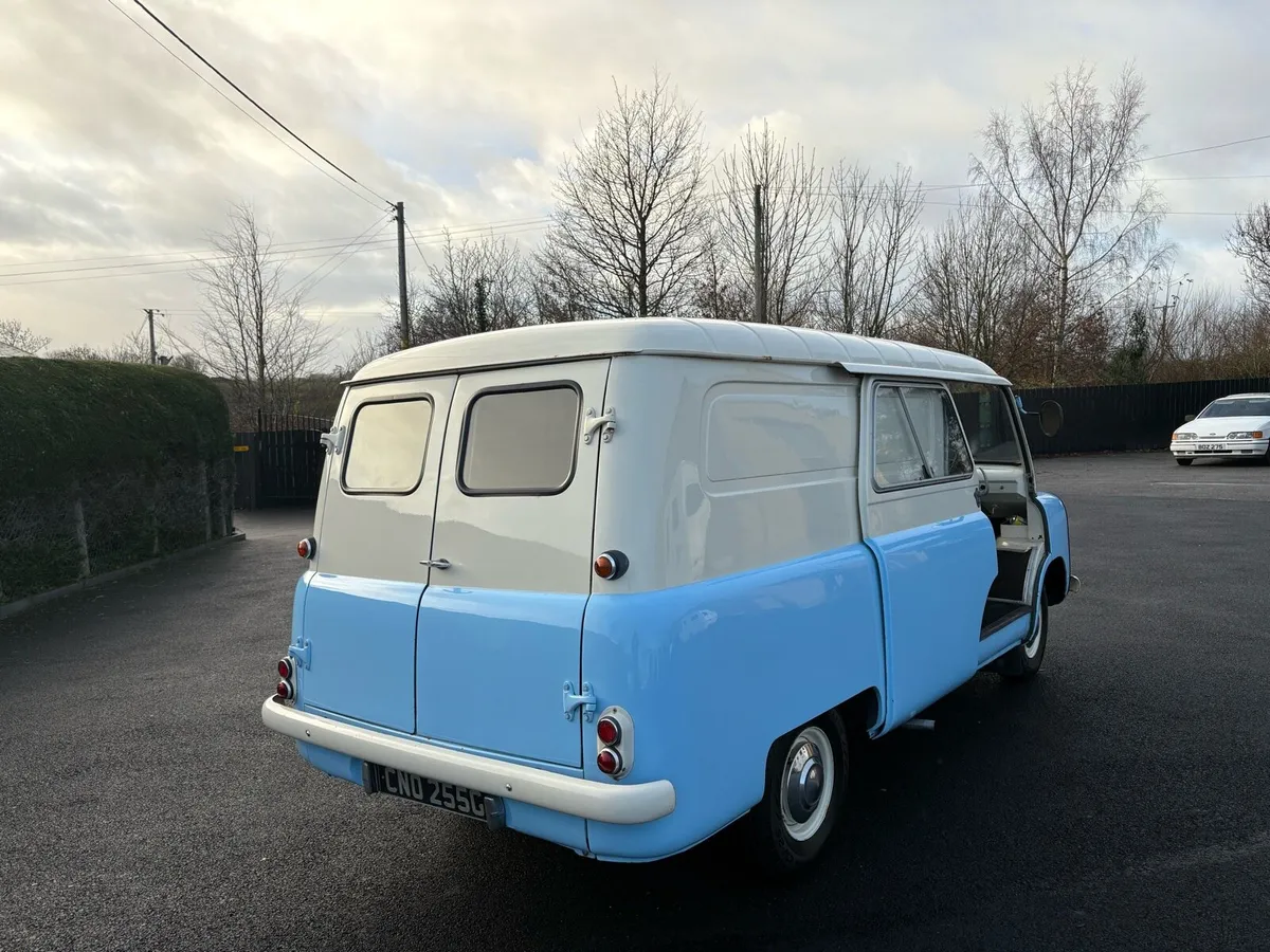 1969 BEDFORD   C A   VAN - Image 3