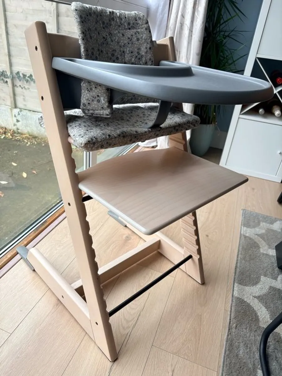 Stokke trip trapp - Image 1