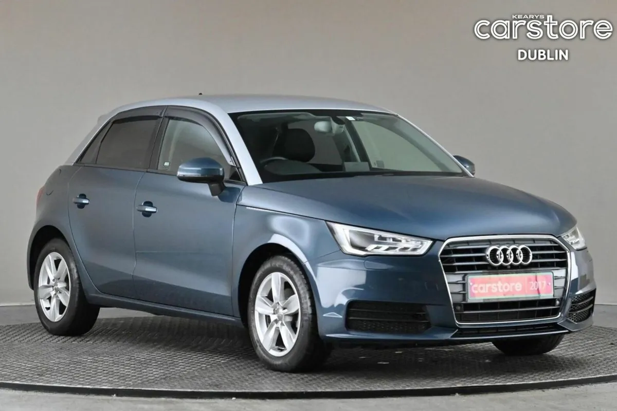 Audi A1 *JAN 2026 PRICING NOW** .0TFSI 95BHP S-TRO - Image 1